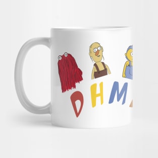 Don't Hug Me I'm Scared - Still Missing Mug